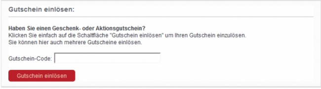 Gutschein-Hilfe AustrianSupermarket