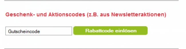Gutschein-Hilfe Berlinda Versandapotheke
