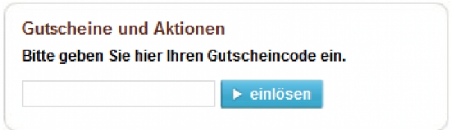 Gutschein-Hilfe FOUND4YOU