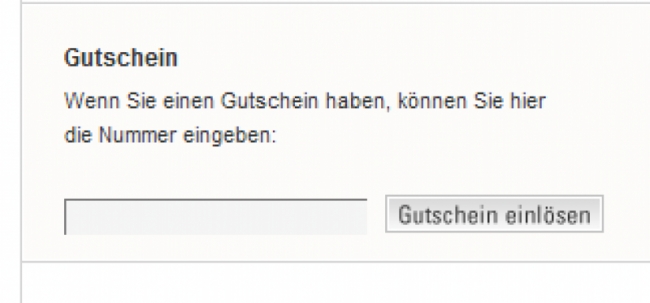 Gutschein-Hilfe HAWESKO