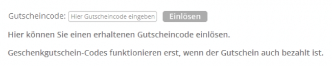 Gutschein-Hilfe arshabitandi