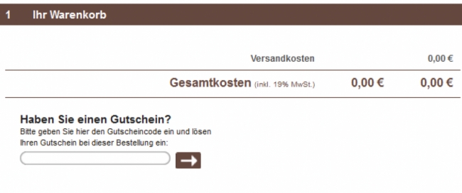 Gutschein-Hilfe congstar