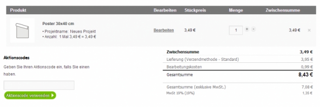 Gutschein-Hilfe Prentu