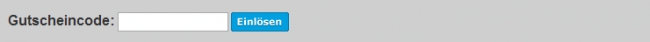 Gutschein-Hilfe burner