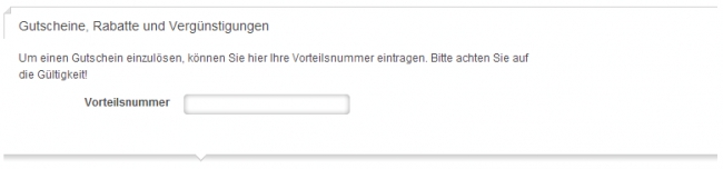 Gutschein-Hilfe Bader