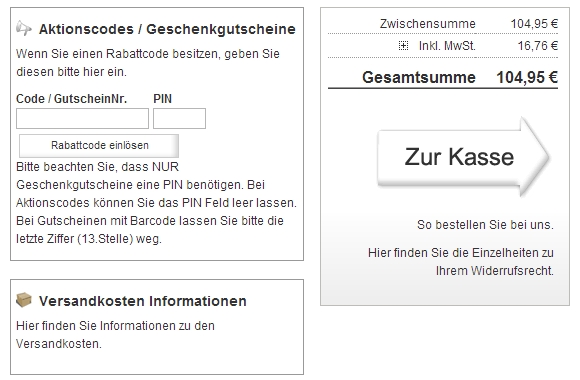 Gutschein-Hilfe Marc Picard