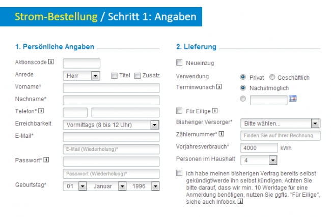 Gutschein-Hilfe Discounter-Energie.de