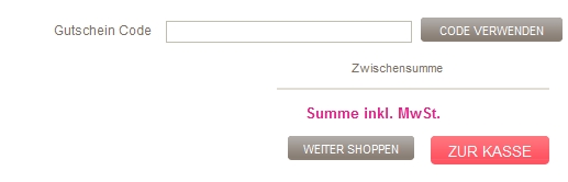 Gutschein-Hilfe Accessorize