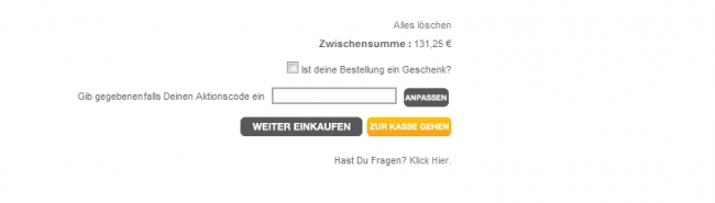 Gutschein-Hilfe Forever 21