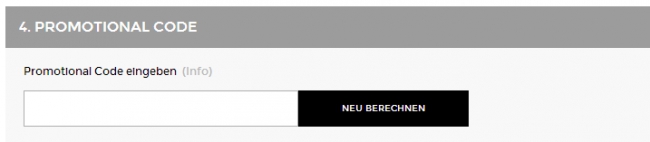 Gutschein-Hilfe Armani.com