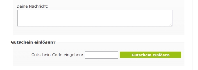 Gutschein-Hilfe DeinDesign