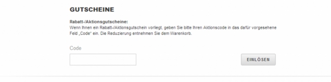 Gutschein-Hilfe XXXLutz
