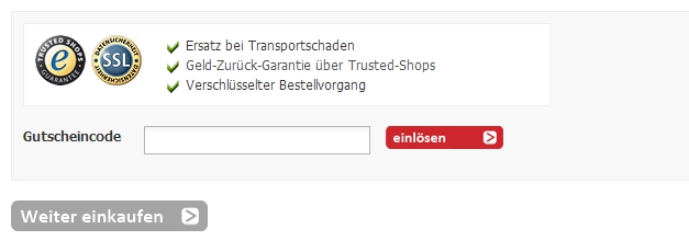 Gutschein-Hilfe einfach-online.de