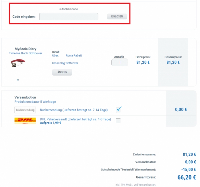 Gutschein-Hilfe social to print