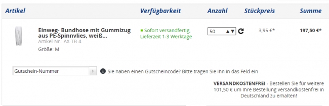 Gutschein-Hilfe BBF24