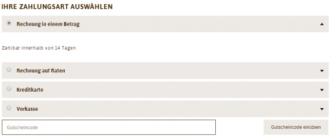 Gutschein-Hilfe naturloft