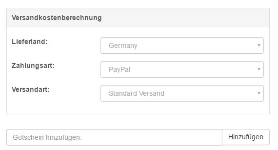 Gutschein-Hilfe Gents Division