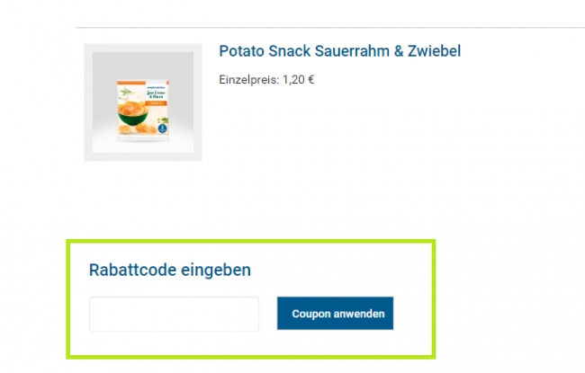 Gutschein-Hilfe Weight Watchers Shop