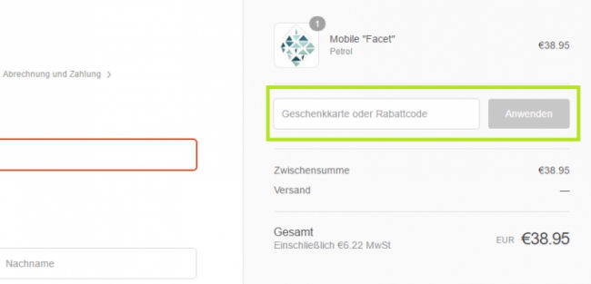 Gutschein-Hilfe The Woodlands