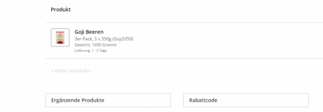 Gutschein-Hilfe myfruits