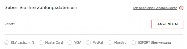 Gutschein-Hilfe Hotelcard
