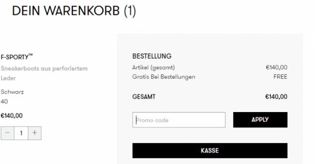 Gutschein-Hilfe fitflop