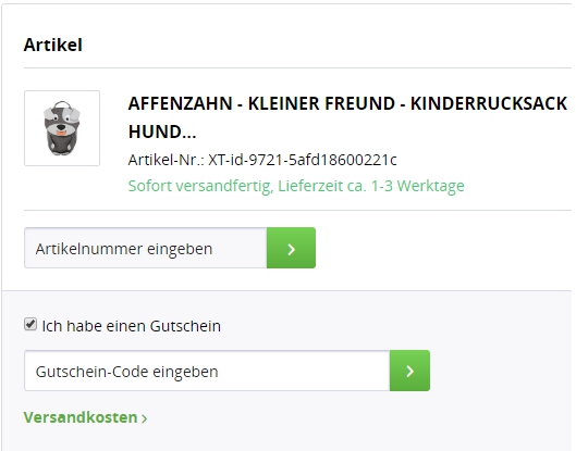 Gutschein-Hilfe Nordgesichter.com