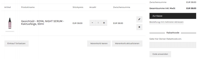 Gutschein-Hilfe bepure