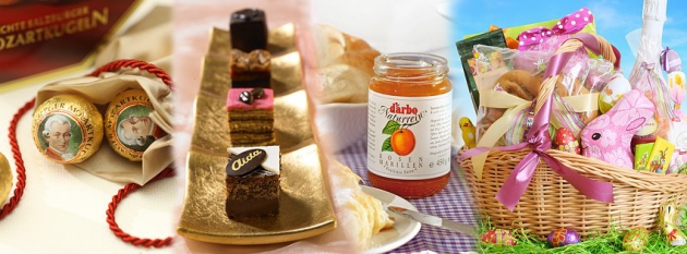 Köstliche Produkte im AustrianSupermarket