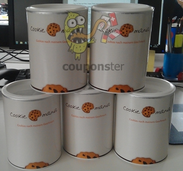 Ausprobiert: cookie mania