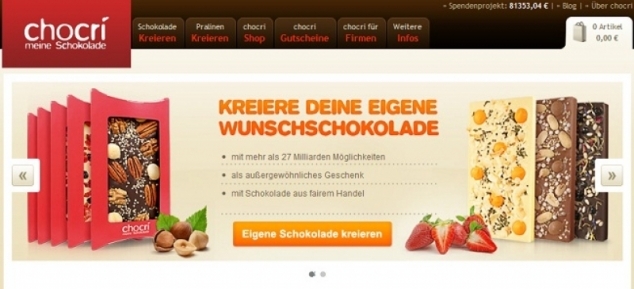 Ausprobiert: Chocri