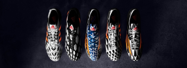 Fußballschuhe von adidas sind auch heute noch technisch ganz weit vorn Fußballschuhe von adidas sind auch heute noch technisch ganz weit vorn