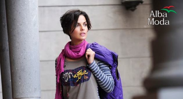 Erleben Sie jetzt exklusive Mode mit italienischem Flair online bei ALBA MODA!