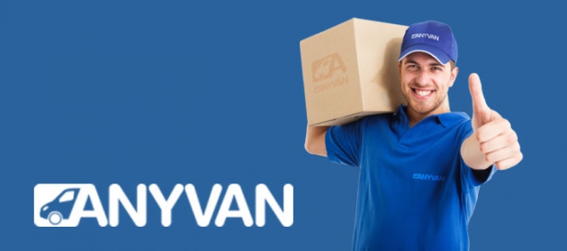 Anyvan transportiert einfach alles - alles einfach! Anyvan transportiert einfach alles - alles einfach!
