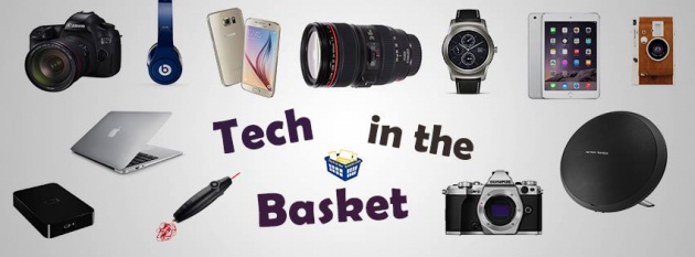 Technik-Produkte von techinthebasket.de