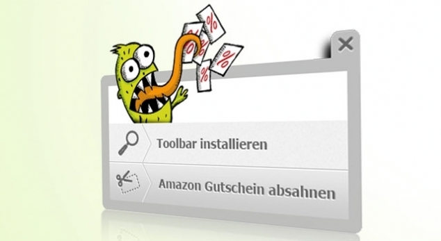 Toolbar: 10 EUR Amazon Gutschein sichern