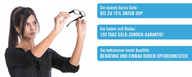 Brillengläser von Brillenglas-Experten.de! Brillengläser von Brillenglas-Experten.de!