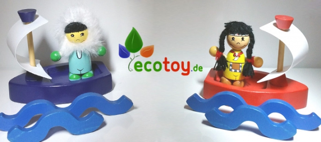 EcoToy: Ökologisches Holzspielzeug Versandhandel