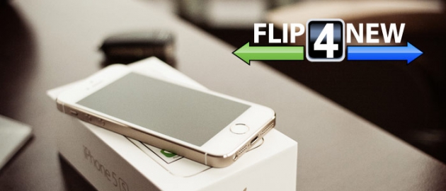 FLIP4New bietet Ihnen die Möglichkeit, bequem und unkompliziert ihr Handy zu verkaufen.