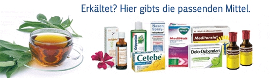 Arzneimittel und Medikamente von ipill.de