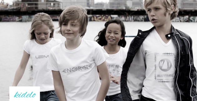 Kidelo.de ist Ihr Modemarken-Spezialist für Kinderbekleidung.
