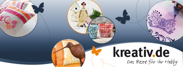 kreativ.de - das Beste für Dein Hobby kreativ.de - das Beste für Dein Hobby