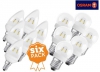 6x Osram LEDs E14 & E27 für je nur 9,95 EUR!