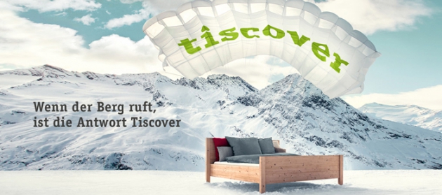  Wählen Sie die Region in der Sie Ihren Urlaub verbringen wollen und finden Sie auf www.tiscover.com die passende Unterkunft – für Sie allein, für den Familienurlaub, für Gruppen oder für ein romantisches Wochenende mit Ihrem Partner.