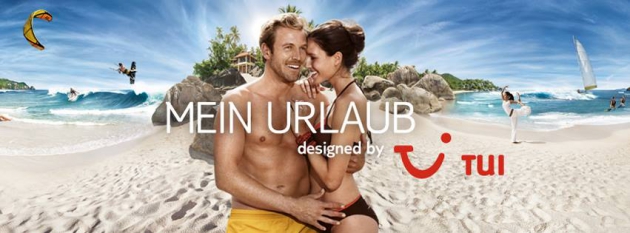 Urlaub designed by TUI