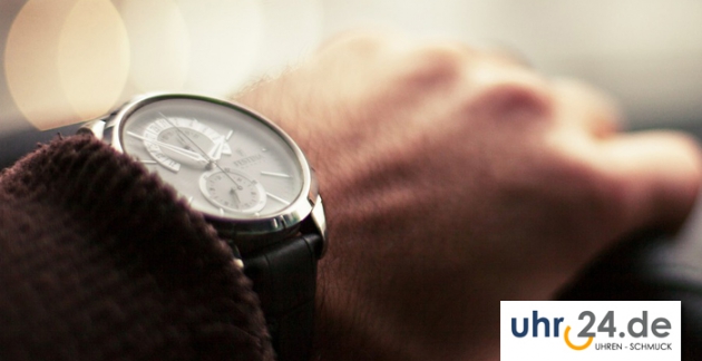Bei uhr24.de finden Sie eine riesige Auswahl an Uhren, wie Herrenuhren, Damenuhren und Kinderuhren von marktführenden Unternehmen wie Junghans, Swatch, Esprit, Tissot, Calvin Klein, Skagen, Joop und vielen mehr.