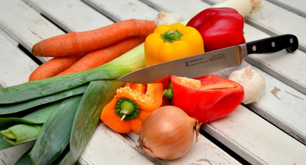 Frisches Gemüse und gesunde Nahrungsmittel bestellst Du jetzt einfach online