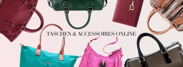 Taschen & Accessoires online bei Wardow