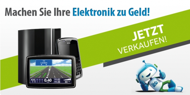 WirKaufens macht Deine Elektronik zu Geld WirKaufens macht Deine Elektronik zu Geld
