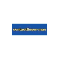 Contactlinsen-Man 